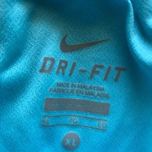 Nike Dri-fit shorts